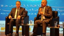 وزير الكهرباء المهندس غسان الزامل  العام 2024 هو عام الاستثمار في الطاقات المتجددة